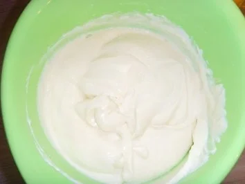 Rezept: Quarkcreme mit Schuss Bild Nr. 2 Quarkcreme mit Schuss - Rezept - Bild Nr. 2