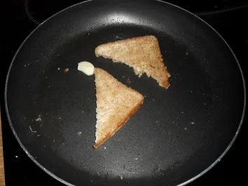 Auberginenscheiben mit Schinken und Käse - für meinen lieben Kochfreund Marvelous Moon - Rezept - Bild Nr. 6