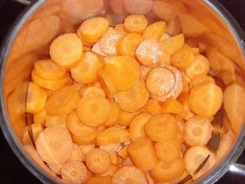 Babybrei mit Fisch - Rezept - Bild Nr. 2