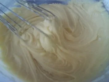 Rhabarber-Butter Muffins mit Äpfeln - Rezept - Bild Nr. 2