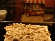 Rezept: Weihnachtsplätzchen: Gefüllte Eierlikör-Sterne Weihnachtsplätzchen: Gefüllte Eierlikör-Sterne - Rezept