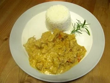 indisches Chicken Korma - Rezept - Bild Nr. 2