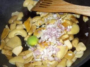 Steinpilz-Ravioli - Rezept - Bild Nr. 4