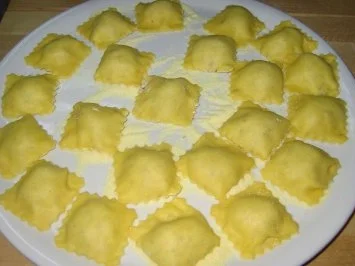 Steinpilz-Ravioli - Rezept - Bild Nr. 10