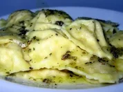 Steinpilz-Ravioli - Rezept
