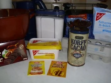 Rezept: Kuchen/Torte...Mein Topfkuchen Bild Nr. 2 Kuchen/Torte...Mein Topfkuchen - Rezept - Bild Nr. 2