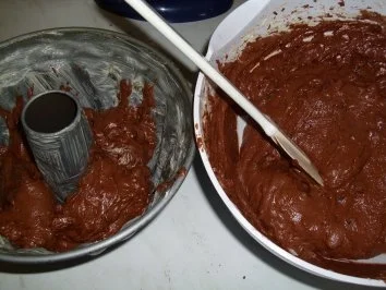 Rezept: Kuchen/Torte...Mein Topfkuchen Bild Nr. 6 Kuchen/Torte...Mein Topfkuchen - Rezept - Bild Nr. 6