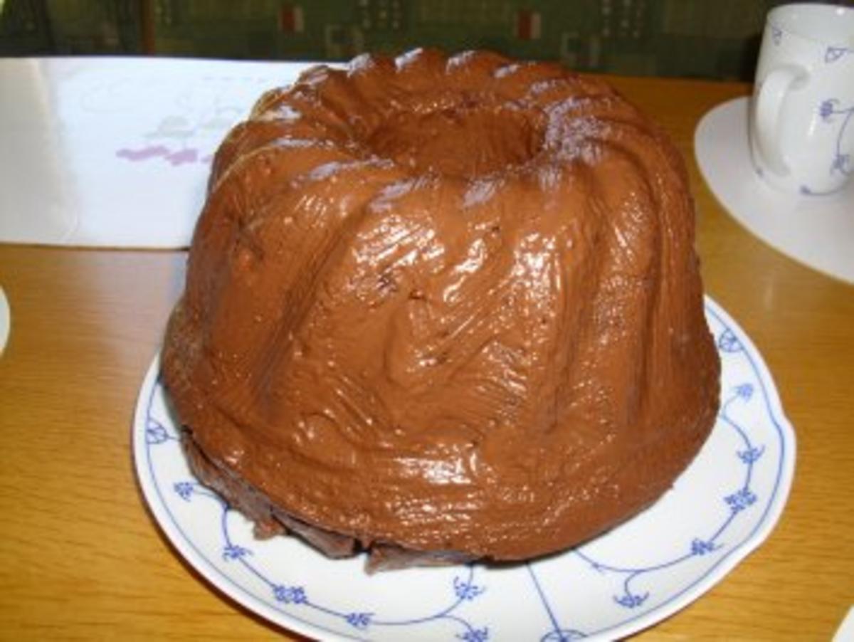 Kuchen/Torte...Mein Topfkuchen - Rezept