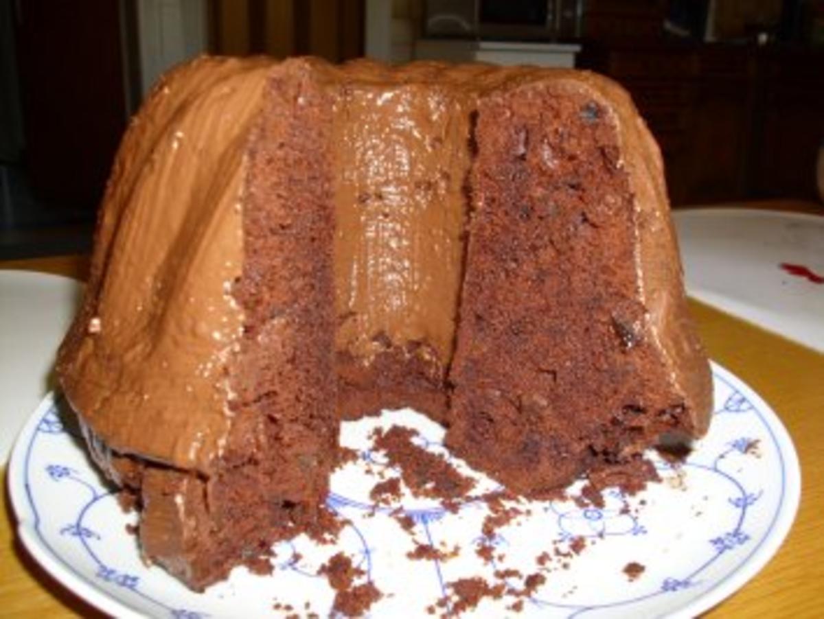 Kuchen/Torte...Mein Topfkuchen - Rezept - Bild Nr. 8