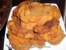 Fleischgerichte: Partyschnitzel Wiener Art - Rezept