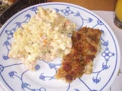 Salat...Mein Lieblings Kartoffelsalat - Rezept