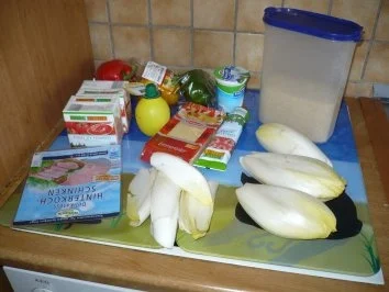 Rezept: Ein Franzose im roten Meer. Ein Franzose im roten Meer. - Rezept