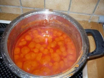 Rezept: Ein Franzose im roten Meer. Bild Nr. 4 Ein Franzose im roten Meer. - Rezept - Bild Nr. 4