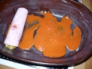 Rezept: Ein Franzose im roten Meer. Bild Nr. 7 Ein Franzose im roten Meer. - Rezept - Bild Nr. 7