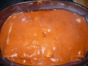 Rezept: Ein Franzose im roten Meer. Bild Nr. 8 Ein Franzose im roten Meer. - Rezept - Bild Nr. 8