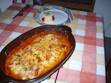 Rezept: Ein Franzose im roten Meer. Bild Nr. 12 Ein Franzose im roten Meer. - Rezept - Bild Nr. 12