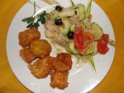 Fisch :  -Alaska- Knusper Seelachs- - Rezept