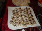 Weihnachtsplätzchen: Cappucino-Spekulatius-Sterne - Rezept