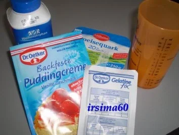  Schnelle Himbeer - Eierlikör - Ecken - Rezept - Bild Nr. 3