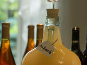 Fruchtwein: Rhabarberwein - Rezept - Bild Nr. 2