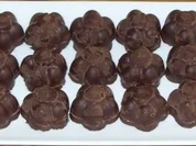 Süssigkeit - Nuss-Pralinen - Rezept