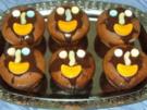 Kleingebäck - Schoko-Minz-Muffins - Rezept