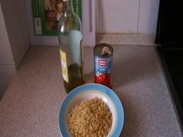 erster gang tubettini mit  meerschnecken - Rezept - Bild Nr. 5