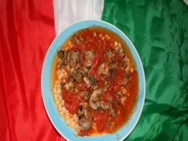 erster gang tubettini mit  meerschnecken - Rezept - Bild Nr. 6