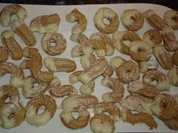 Weihnachtsplätzchen: Cappucino-Spritzgebäck - Rezept