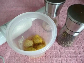 Rezept: Soßen & Dip´s - Remoulade mal anders... Bild Nr. 2 Soßen & Dip´s - Remoulade mal anders... - Rezept - Bild Nr. 2