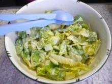 Soßen & Dip´s  - Mein Joghurt-Salatdressing - Rezept
