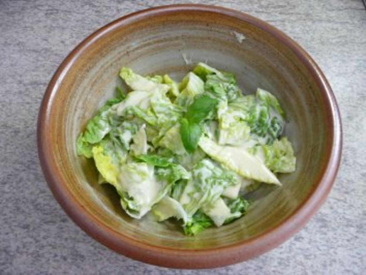 Soßen & Dip´s  - Mein Joghurt-Salatdressing - Rezept - Bild Nr. 4