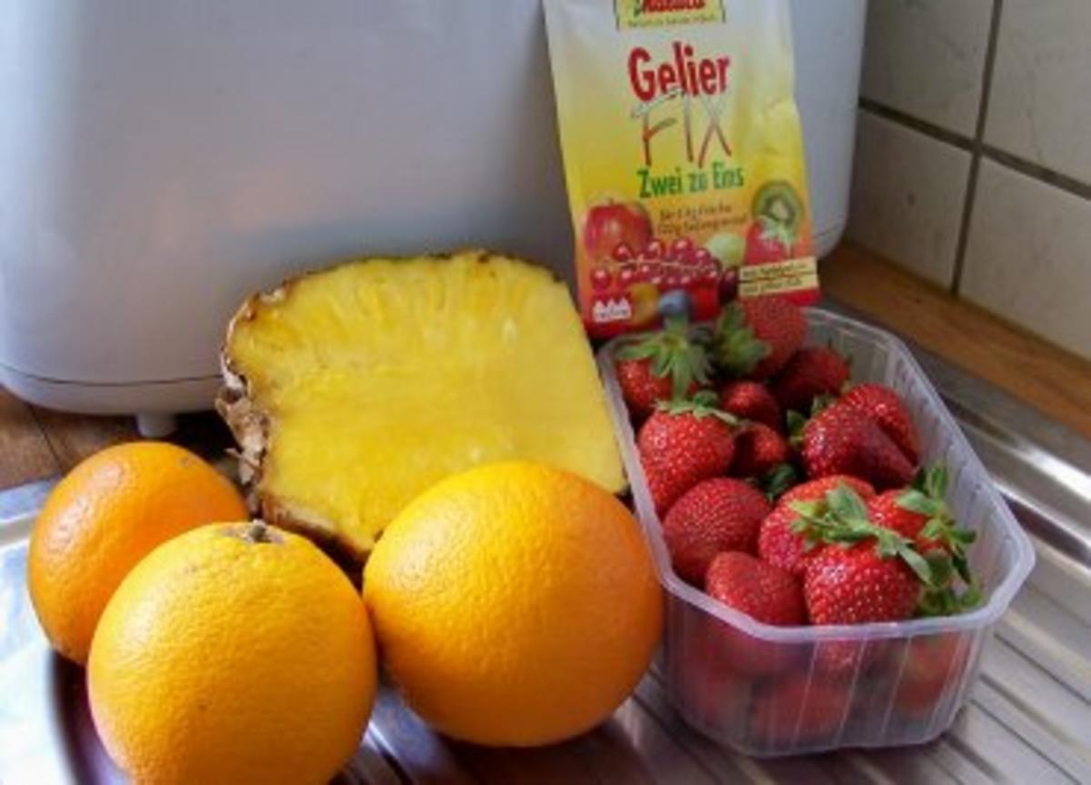 Einmachen: Marmelade "Sonnenuntergang" - Rezept Von Einsendungen
rainbow3