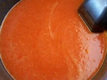 Einmachen: Marmelade "Sonnenuntergang" - Rezept - Bild Nr. 3