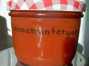 Einmachen: Marmelade "Sonnenuntergang" - Rezept - Bild Nr. 4