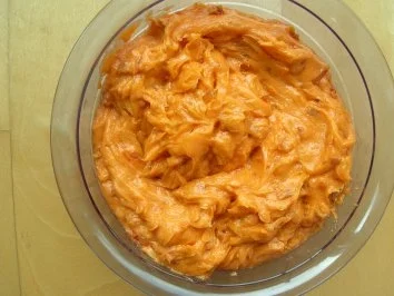 Tomatenbutter - Rezept