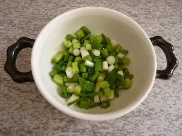 Pfannengerichte - Bunte Pfanne an Nudeln - Rezept - Bild Nr. 8