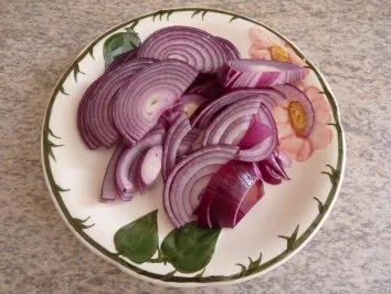 Pfannengerichte - Bunte Pfanne an Nudeln - Rezept - Bild Nr. 4