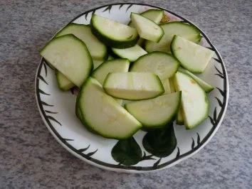 Pfannengerichte - Bunte Pfanne an Nudeln - Rezept - Bild Nr. 10