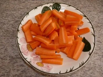 Pfannengerichte - Bunte Pfanne an Nudeln - Rezept - Bild Nr. 5