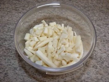 Pfannengerichte - Bunte Pfanne an Nudeln - Rezept - Bild Nr. 6