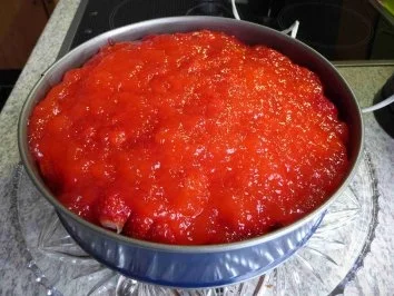 Kuchen - Meine Erdbeertorte - Rezept - Bild Nr. 9