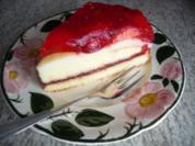 Kuchen - Meine Erdbeertorte - Rezept