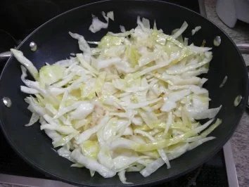 Hackfleisch : Krautgulasch - Rezept - Bild Nr. 3