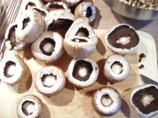 Gegrillte Champinons - Rezept