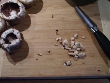 Gegrillte Champinons - Rezept - Bild Nr. 2