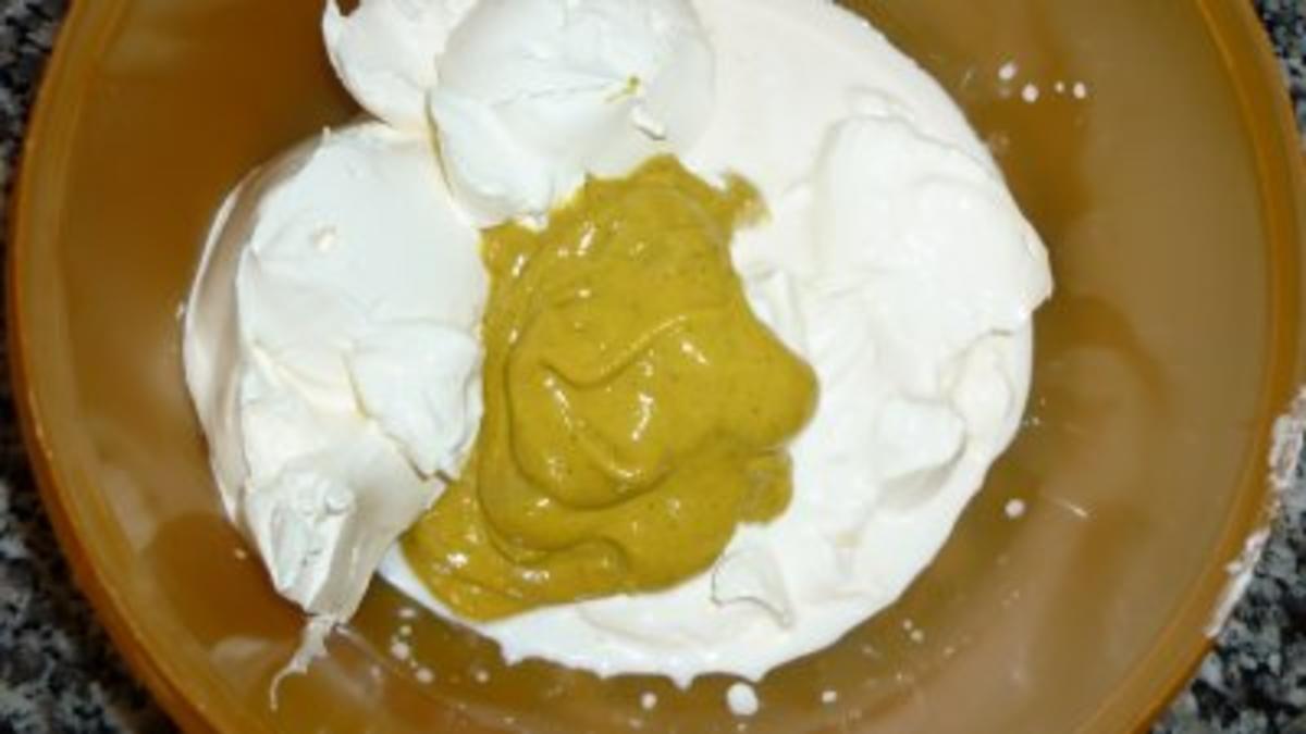 Honig-Bananen-Dip - Rezept - Bild Nr. 2