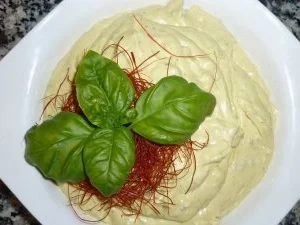 Honig-Bananen-Dip - Rezept