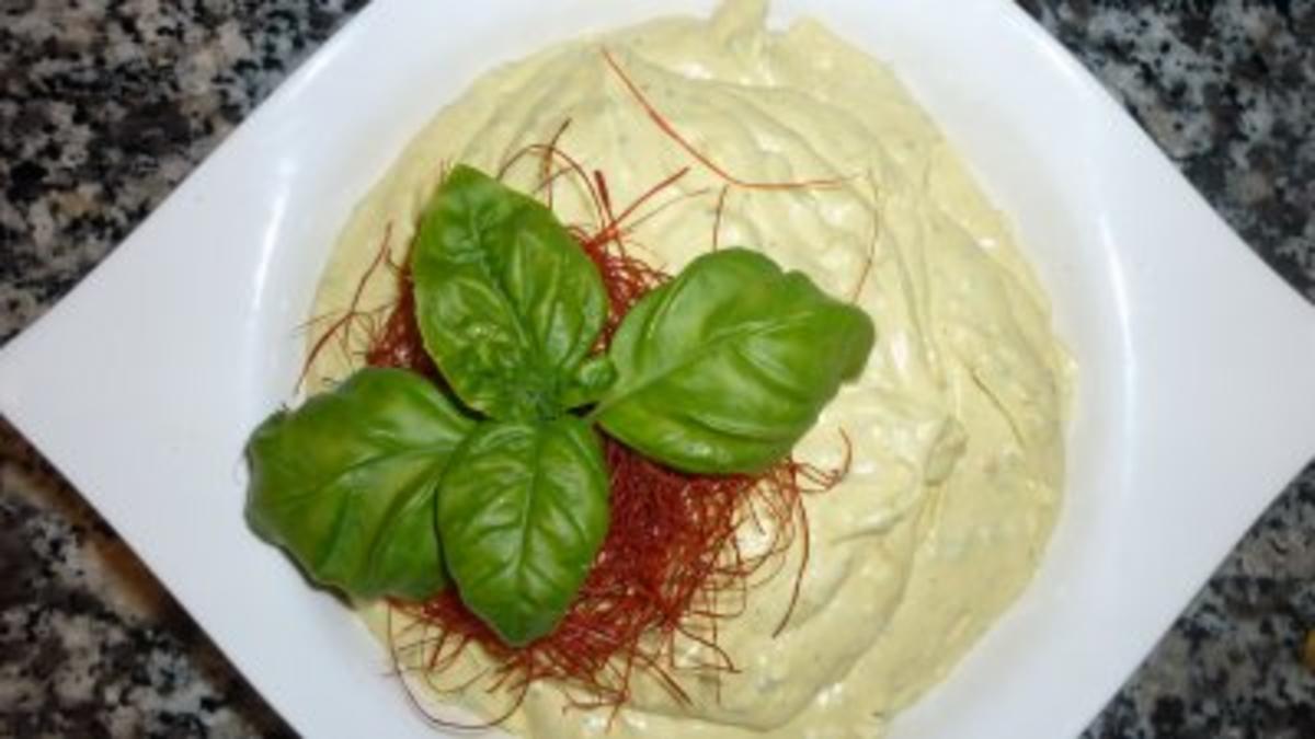 Bilder für Honig-Bananen-Dip - Rezept