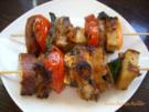 Raffinierte Spieße für Grill und Pfanne - Rezept